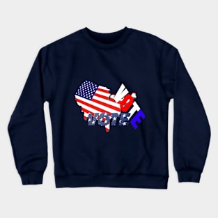 Vote Crewneck Sweatshirt